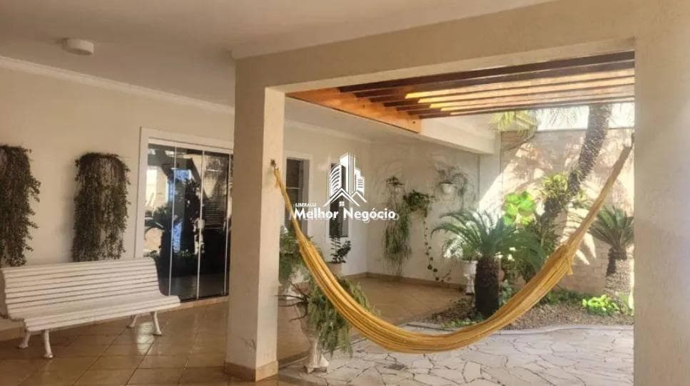 Casa à venda em Piracicaba, Nova Piracicaba, com 4 quartos, com 270 m²