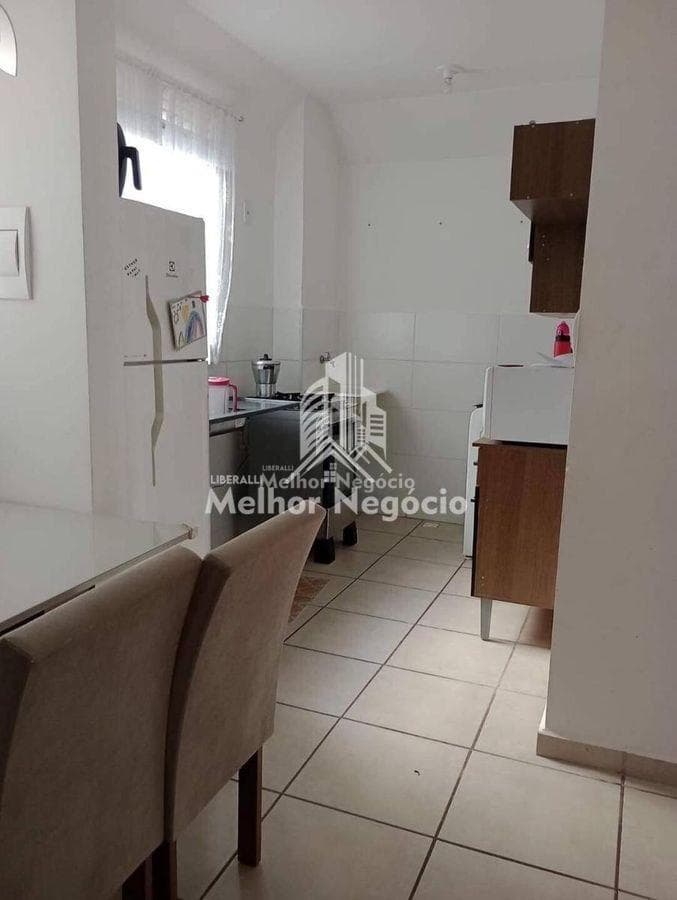 Apartamento à venda em Piracicaba, Jardim Glória, com 2 quartos, com 40 m² — foto 7