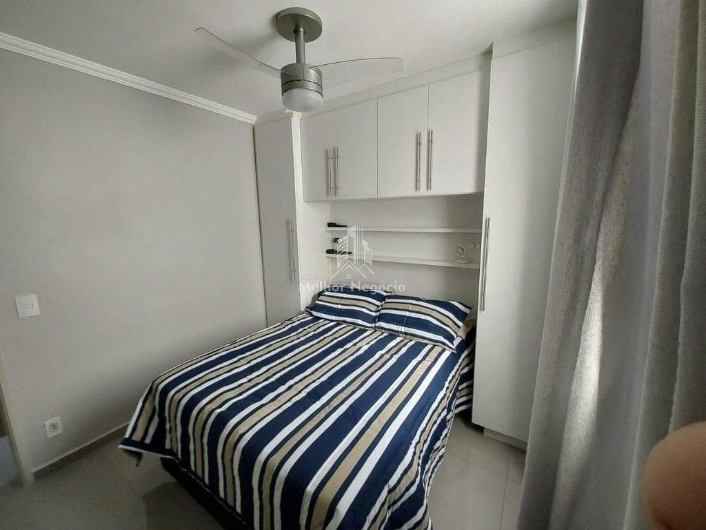 Apartamento à venda em Campinas, Jardim São José, com 2 quartos, com 43 m² — foto 3