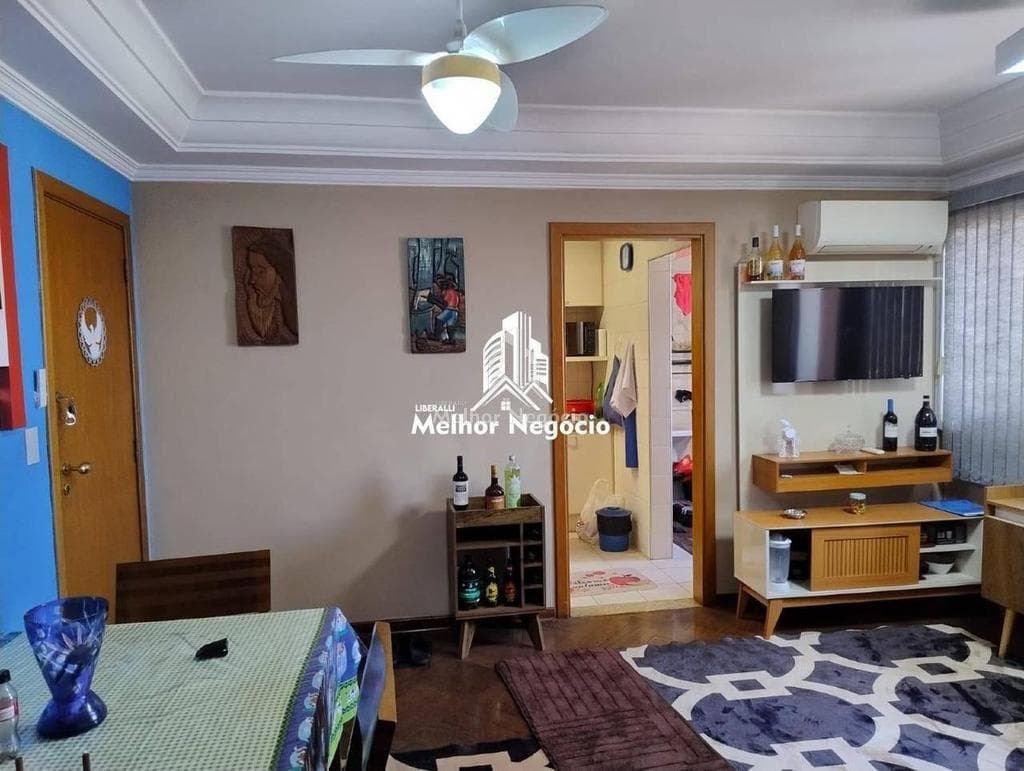 Apartamento à venda em Piracicaba, Cidade Alta, com 1 quarto, com 55 m² — foto 2