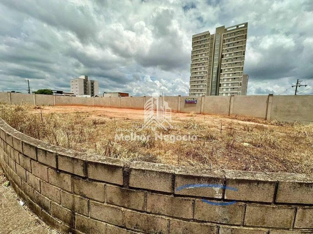 Terreno à venda em Hortolândia, Parque Gabriel, com 1012 m²
