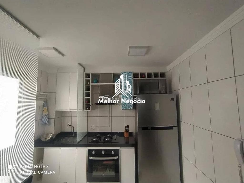 Apartamento à venda em Campinas, Parque das Cachoeiras, com 2 quartos, com 43 m² — foto 3