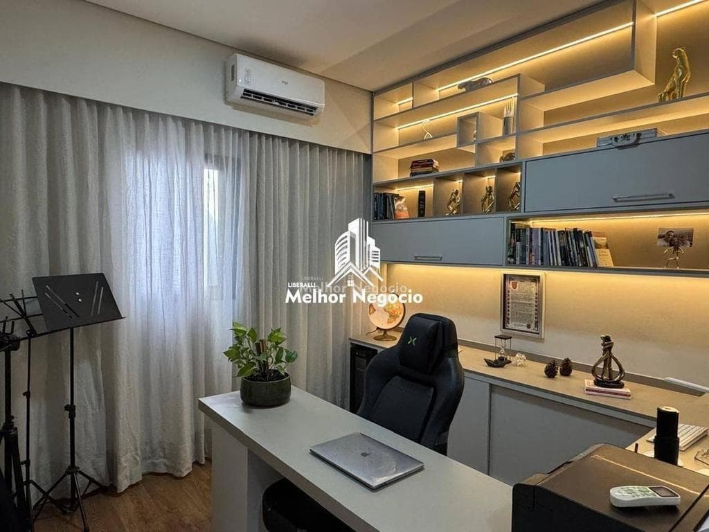 Casa à venda em Americana, Parque Universitário, com 3 quartos, com 144 m² — foto 9