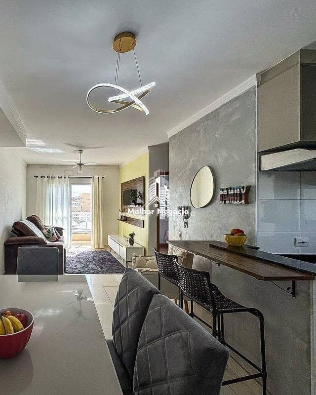 Apartamento à venda em Americana, Parque Universitário, com 2 quartos, com 170 m² — foto 7