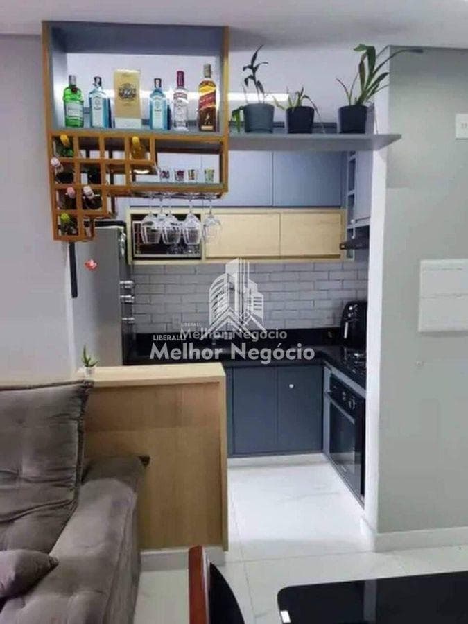 Apartamento à venda em Campinas, Jardim do Lago, com 2 quartos, com 75 m² — foto 2