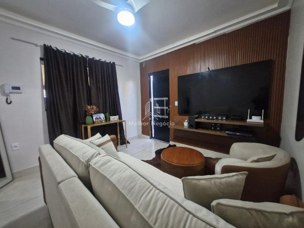 Casa à venda em Sumaré, Jardim Recanto dos Sonhos, com 2 quartos, com 90 m² — foto 9