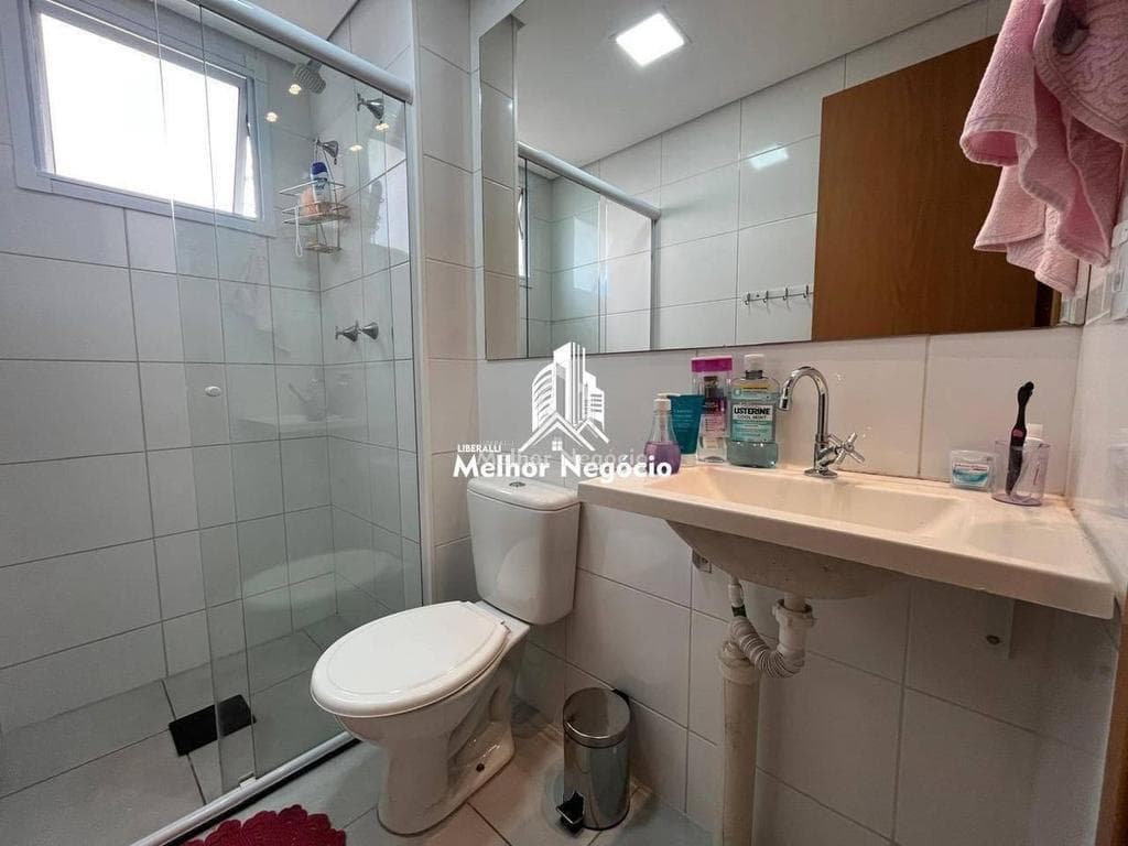 Apartamento à venda em Campinas, Fundação da Casa Popular, com 1 quarto, com 36 m² — foto 6