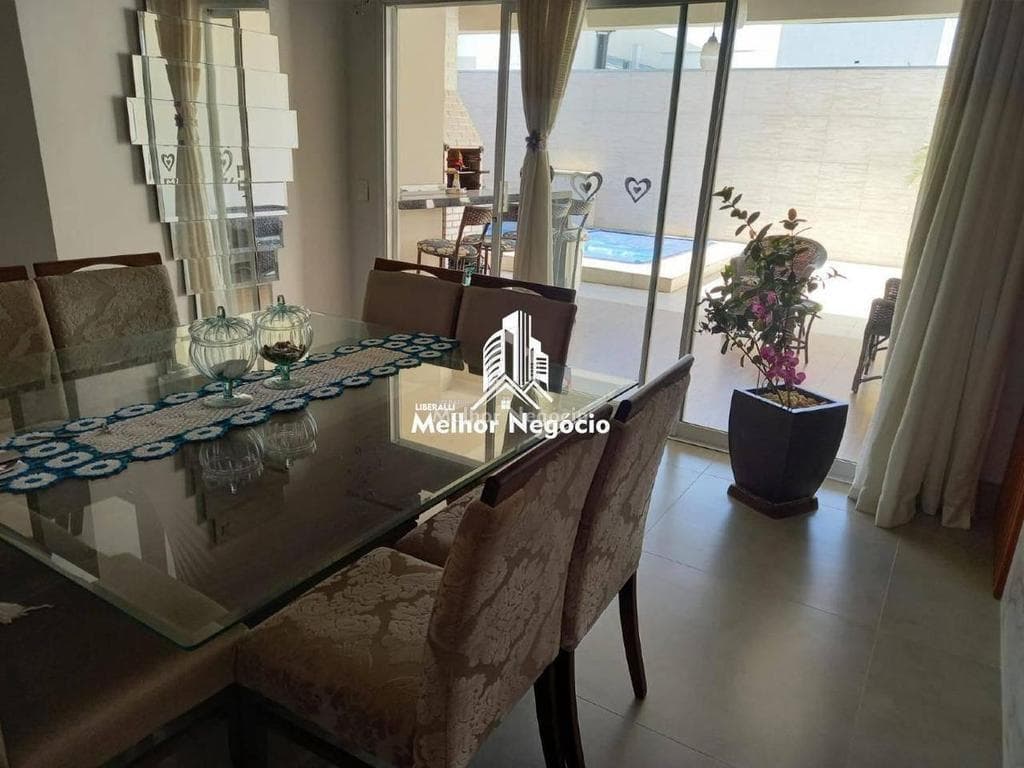 Casa à venda em Hortolândia, Residencial Jardim de Mônaco, com 3 quartos, com 270 m² — foto 8