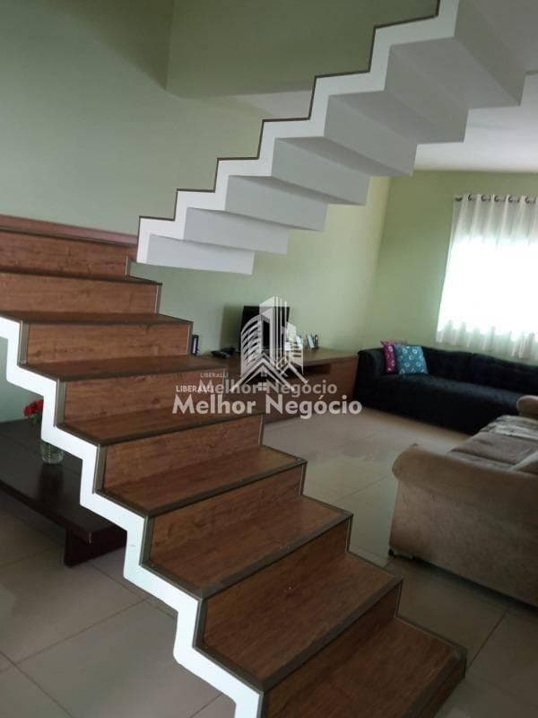 Casa à venda em Nova Odessa, Vila Novos Horizontes, com 4 quartos, com 200 m² — foto 4