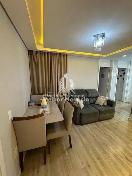 Apartamento à venda em Campinas, Jardim do Lago Continuação, com 2 quartos, com 48 m² — foto 3