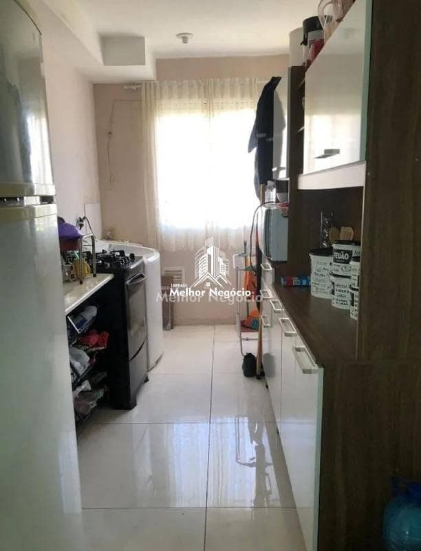 Apartamento à venda em Paulínia, Parque Bom Retiro, com 2 quartos, com 47 m² — foto 3