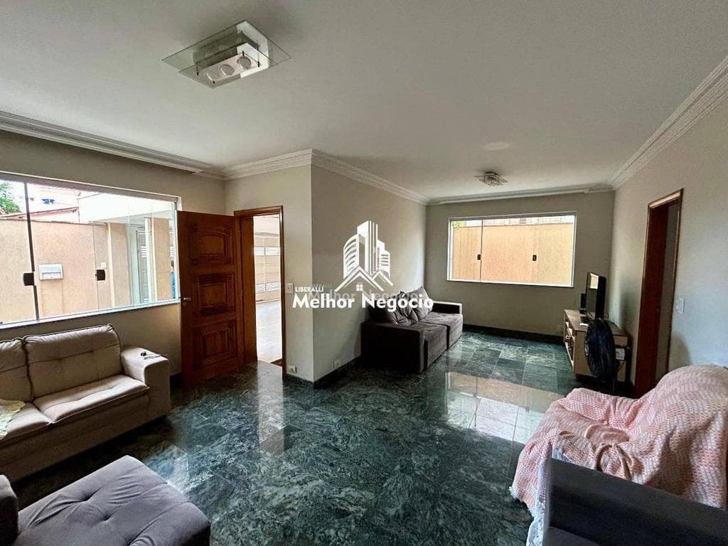 Casa à venda em Piracicaba, Alemães, com 3 quartos, com 202 m² — foto 3