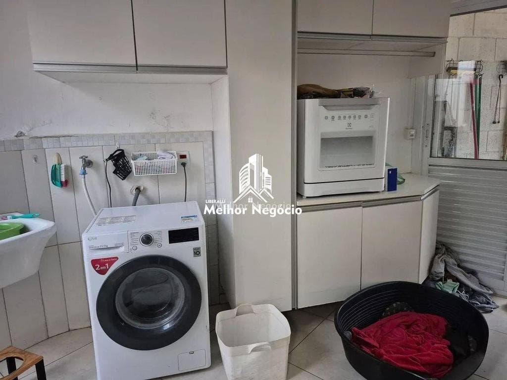 Casa à venda em Valinhos, Jardim Jurema, com 3 quartos, com 198 m² — foto 8