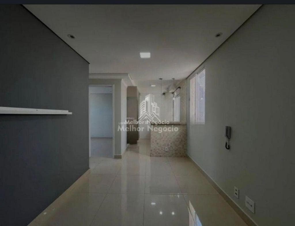 Apartamento à venda em Piracicaba, Chácara São Jorge, com 2 quartos, com 44 m²