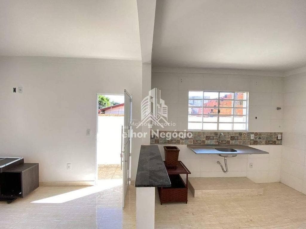 Casa à venda em Hortolândia, Jardim Adelaide, com 2 quartos, com 100 m²