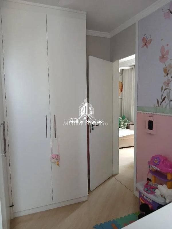Apartamento à venda em Hortolândia, Vila São Francisco, com 3 quartos, com 52 m² — foto 9