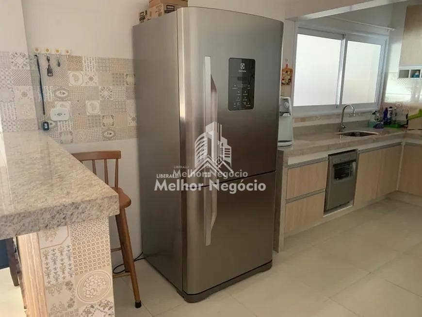 Casa à venda em Paulínia, Parque Bom Retiro, com 3 quartos, com 200 m² — foto 4