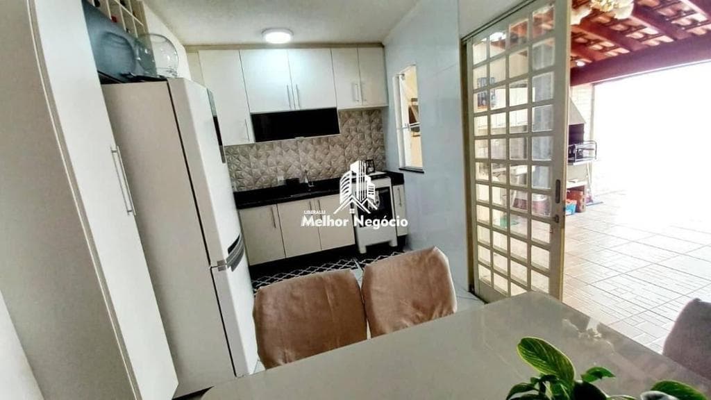 Casa à venda em Sumaré, Parque Villa Flores, com 2 quartos, com 70 m² — foto 5