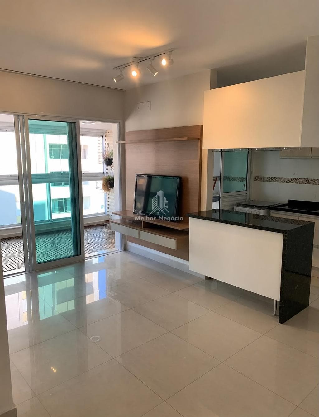 Apartamento à venda em Campinas, Centro, com 2 quartos, com 67 m², GERAL