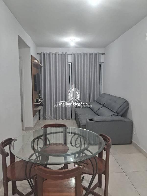 Apartamento à venda em Hortolândia, Jardim São Bento, com 2 quartos, com 56 m²