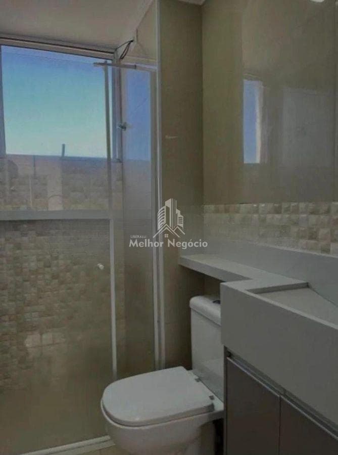 Apartamento à venda em Piracicaba, Chácara São Jorge, com 2 quartos, com 44 m² — foto 5