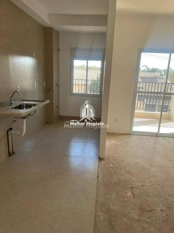 Apartamento à venda em Nova Odessa, Green Village, com 2 quartos, com 67 m²