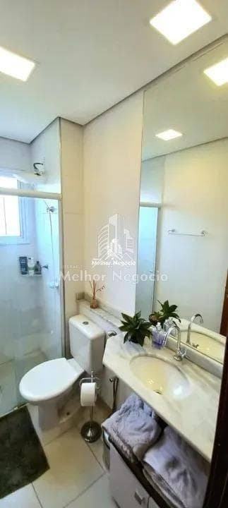 Apartamento à venda em Paulínia, Parque Bom Retiro, com 2 quartos, com 61 m² — foto 6
