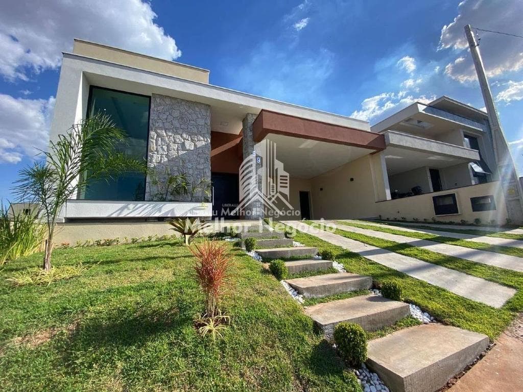 Casa à venda em Piracicaba, Jardim Tatuapé, com 3 quartos, com 159.9 m² — foto 2