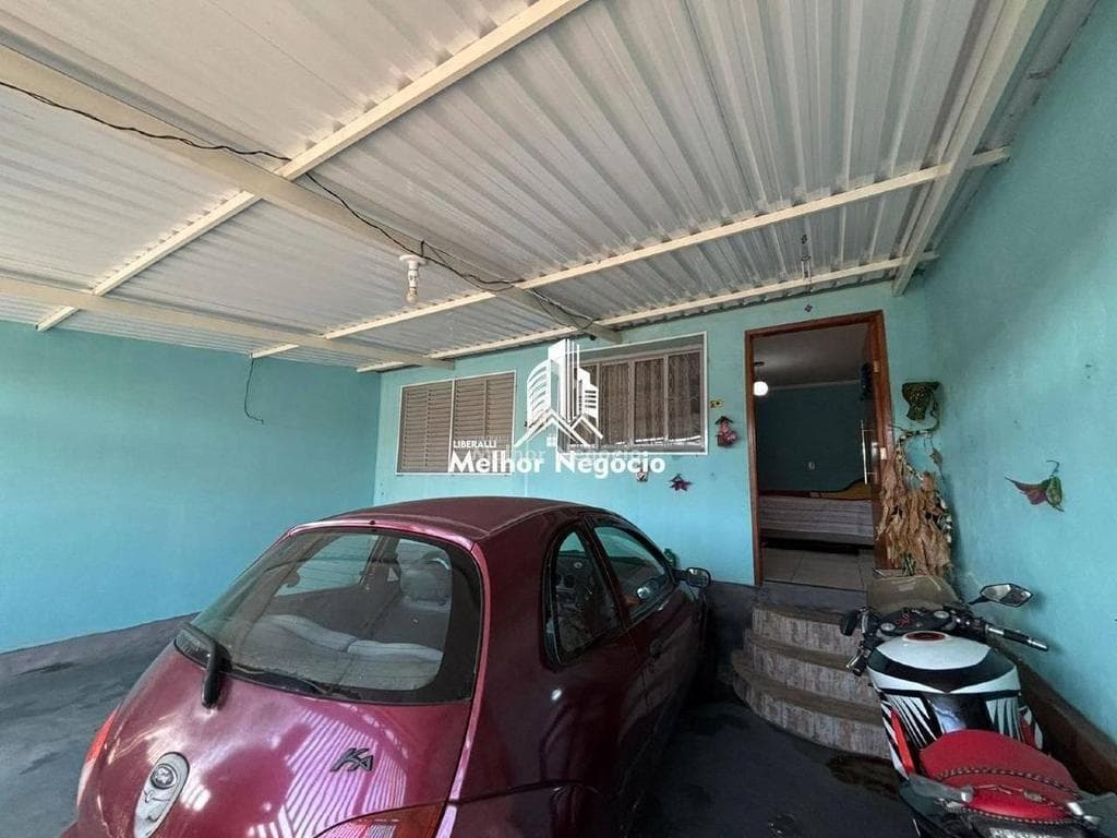 Casa à venda em Paulínia, Vila José Paulino Nogueira, com 3 quartos, com 202 m² — foto 2