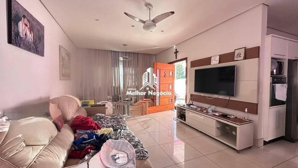 Casa à venda em Paulínia, Jardim Planalto, com 3 quartos, com 188.63 m² — foto 2