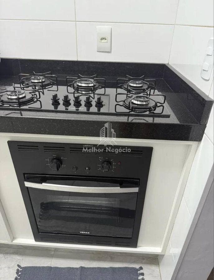 Apartamento à venda em Campinas, Chácara Mendonça, com 2 quartos, com 55 m² — foto 4