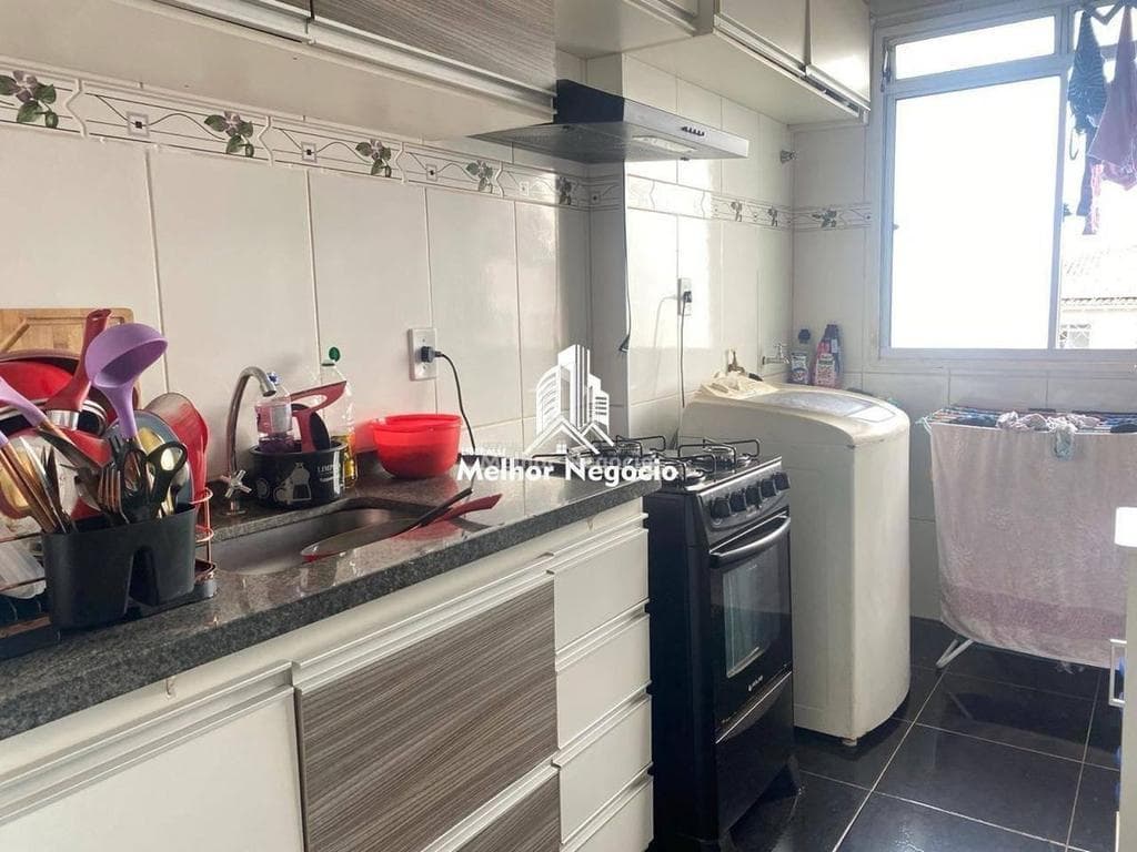 Apartamento à venda em Sumaré, Jardim Recanto dos Sonhos, com 2 quartos, com 49 m² — foto 6