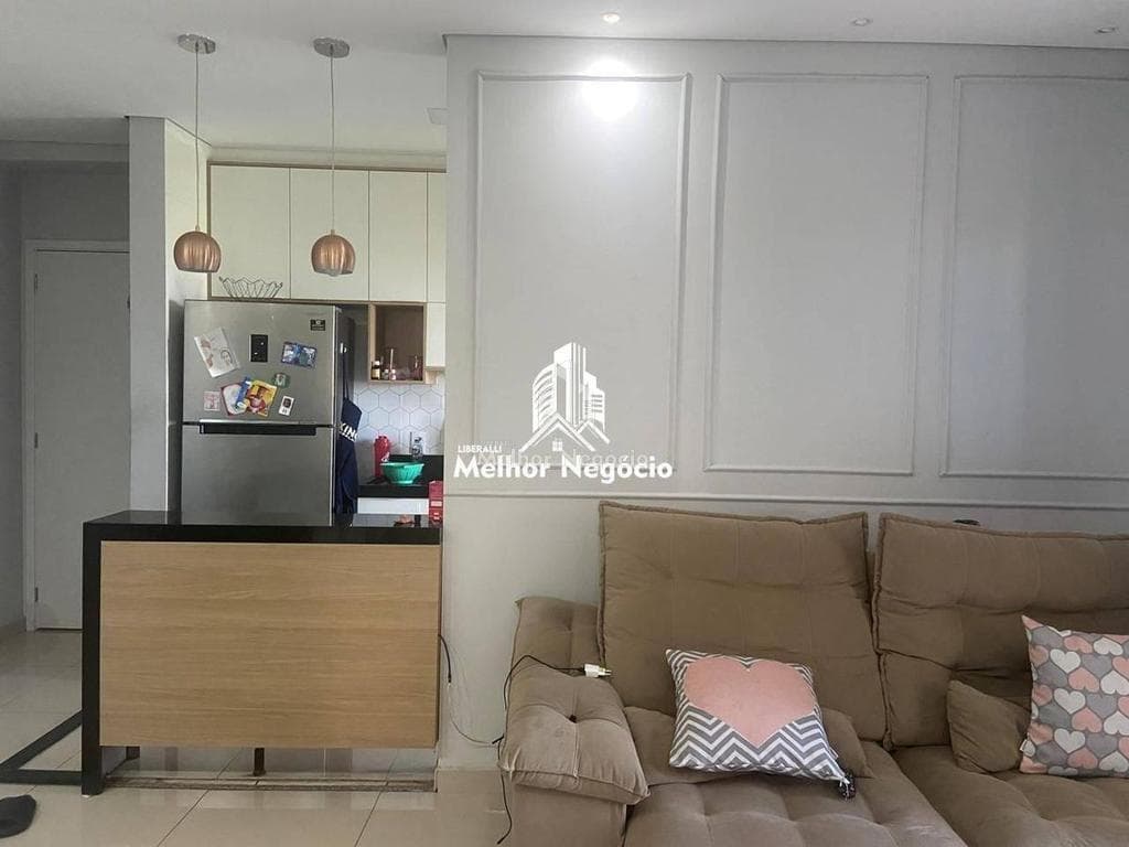 Apartamento à venda em Hortolândia, Vila Ipê, com 2 quartos, com 56 m² — foto 9