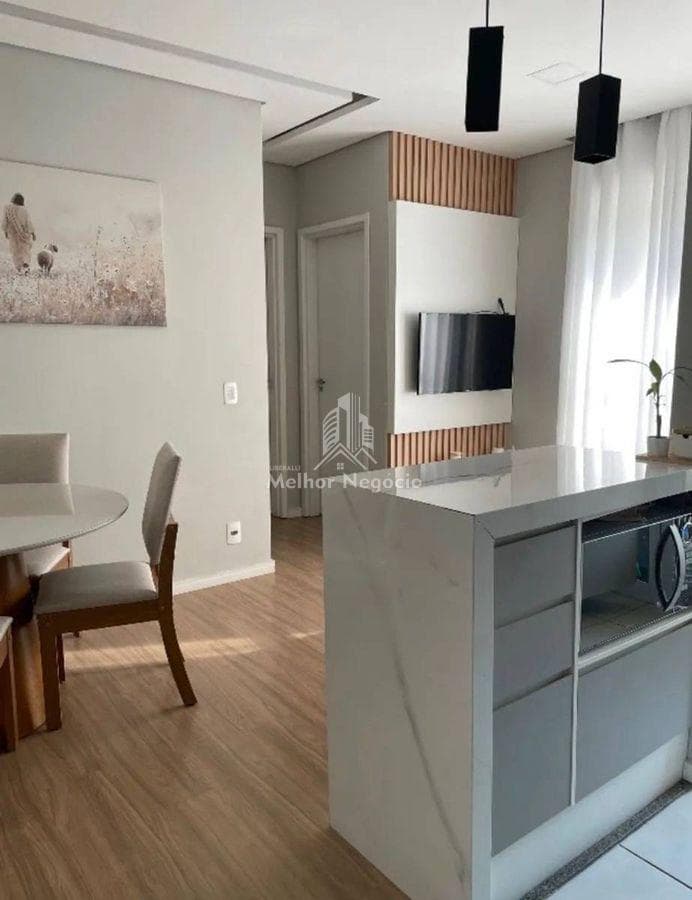 Apartamento à venda em Hortolândia, Jardim Nossa Senhora da Penha, com 2 quartos, com 53 m² — foto 7