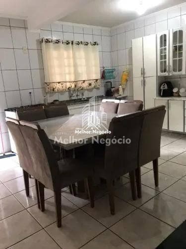 Casa à venda em Hortolândia, Remanso Campineiro, com 2 quartos, com 139.45 m²