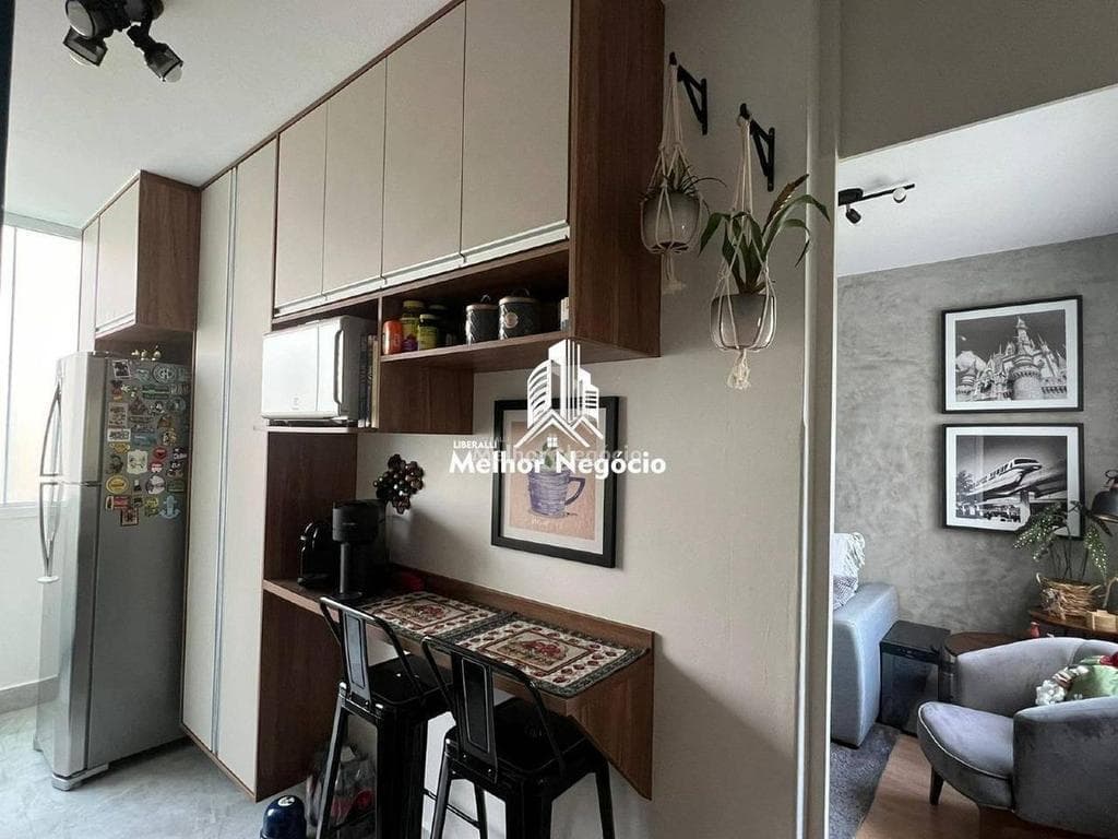 Apartamento à venda em Campinas, Conjunto Residencial Parque Bandeirantes, com 2 quartos, com 62 m² — foto 9
