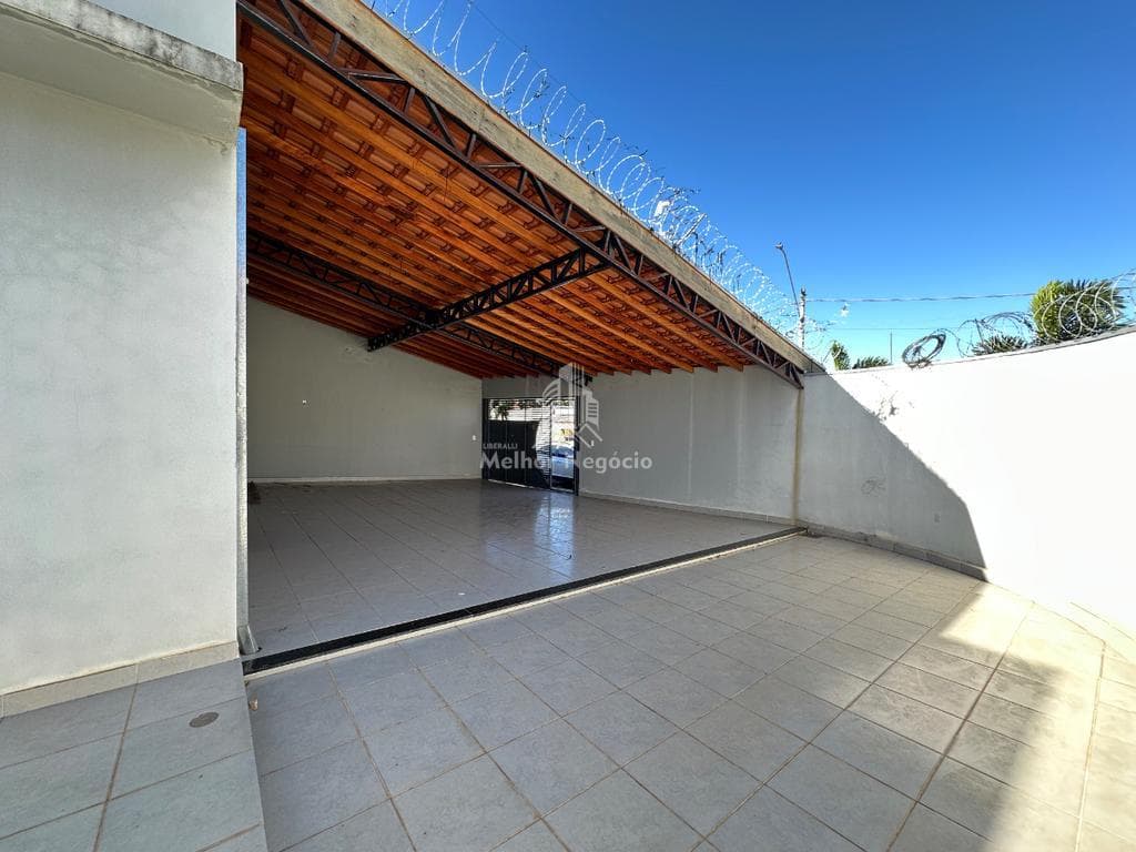 Casa à venda em Sumaré, Jardim do Trevo (Nova Veneza), com 2 quartos, com 70 m² — foto 4