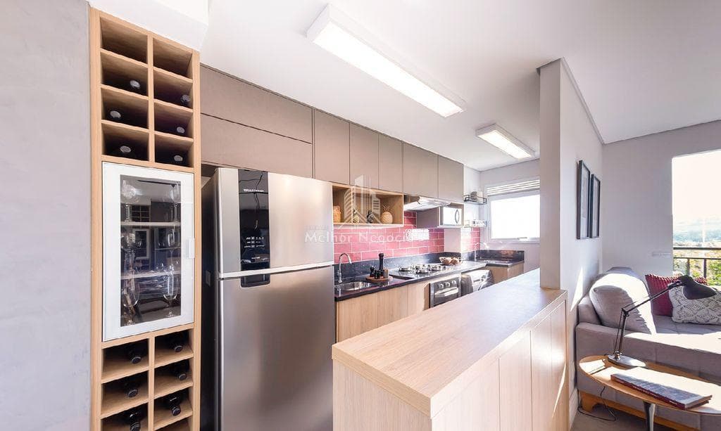 Apartamento à venda em Campinas, Recanto do Fortuna, com 2 quartos, com 43.38 m² — foto 5