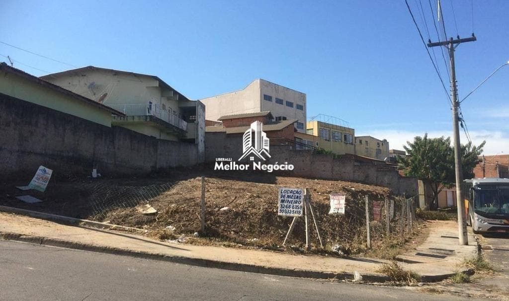 Terreno à venda em Campinas, Jardim Melina I, com 484 m²