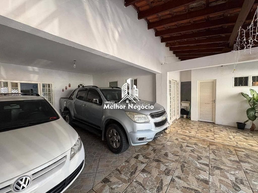 Casa à venda em Sumaré, Jardim Amélia, com 4 quartos, com 200 m² — foto 2