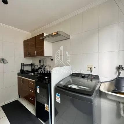 Apartamento à venda em Campinas, Jardim Nova Europa, com 1 suíte, com 45 m², GERAL — foto 6
