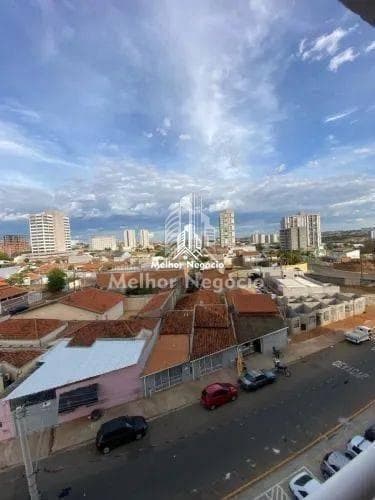Apartamento à venda em Hortolândia, Remanso Campineiro, com 2 quartos, com 54 m² — foto 9
