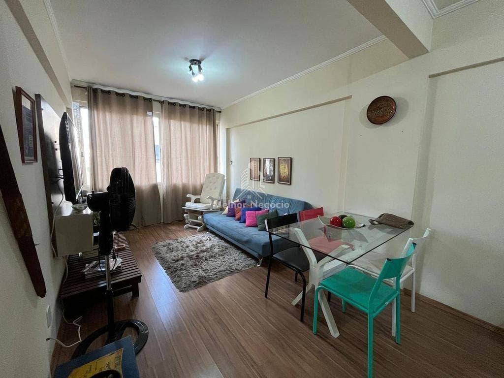 Apartamento à venda em Campinas, Cambuí, com 1 quarto, com 60 m² — foto 5