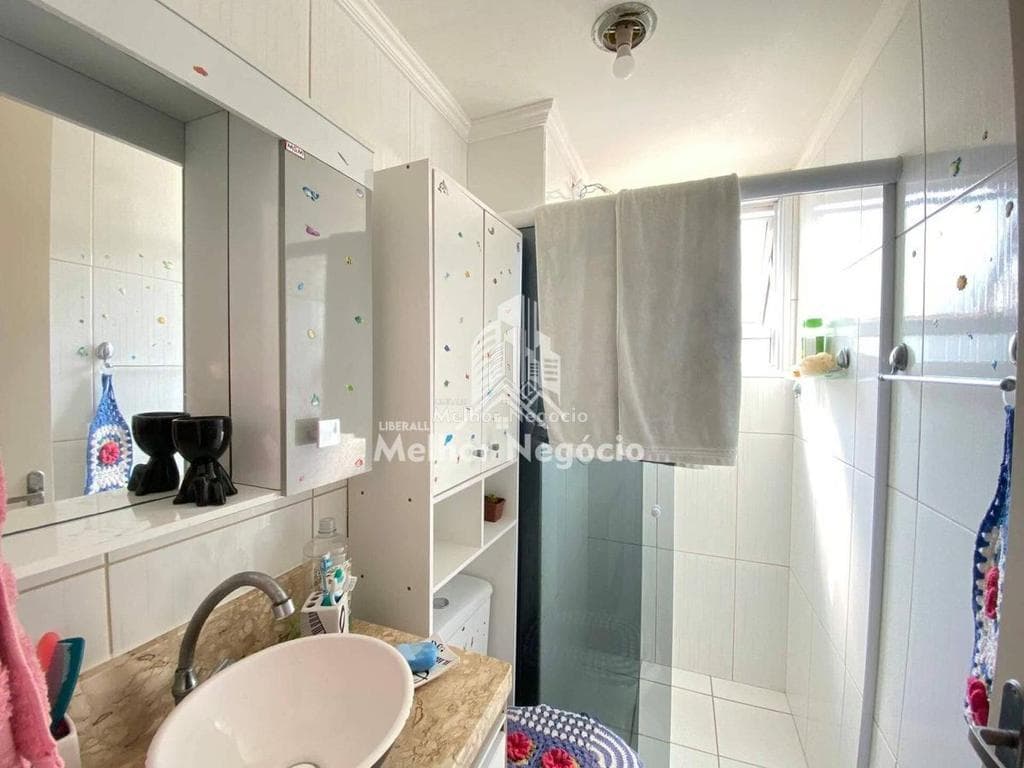 Apartamento à venda em Hortolândia, Jardim Nossa Senhora de Fátima, com 2 quartos, com 43 m² — foto 9