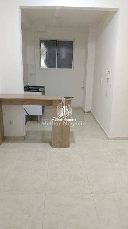 Apartamento à venda em Piracicaba, Pompéia, com 2 quartos, com 45 m²