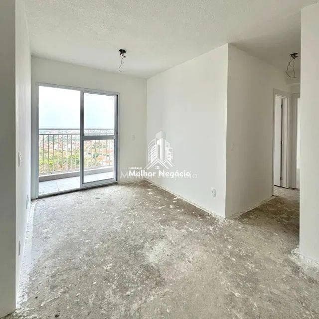 Apartamento à venda em Santa Bárbara D'Oeste, Jardim Firenze, com 2 quartos, com 56 m² — foto 2