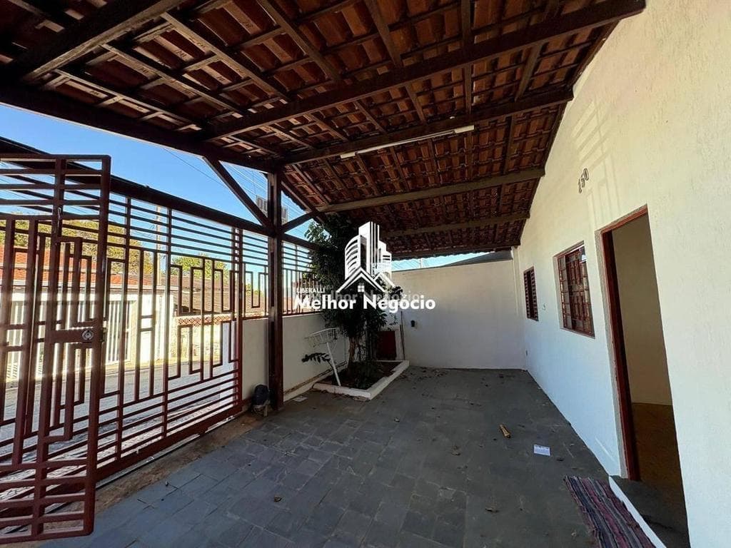 Casa à venda em Campinas, Vila Castelo Branco, com 3 quartos, com 74 m² — foto 2