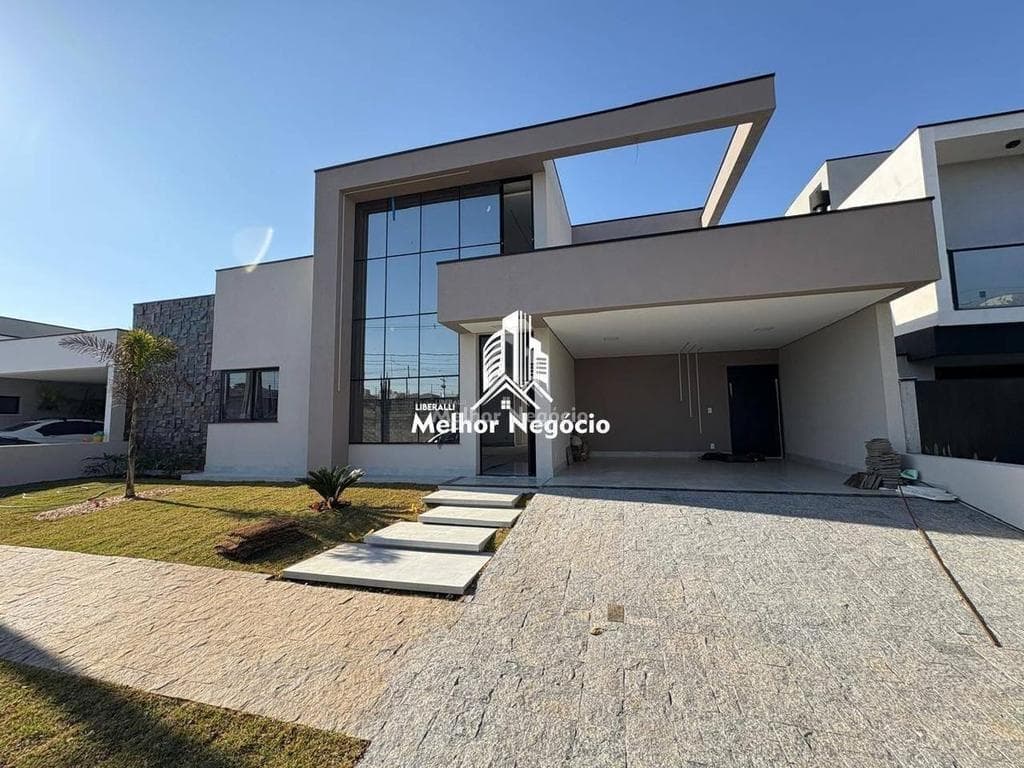 Casa à venda em Hortolândia, Parque Ortolândia, com 3 quartos, com 172 m², GERAL