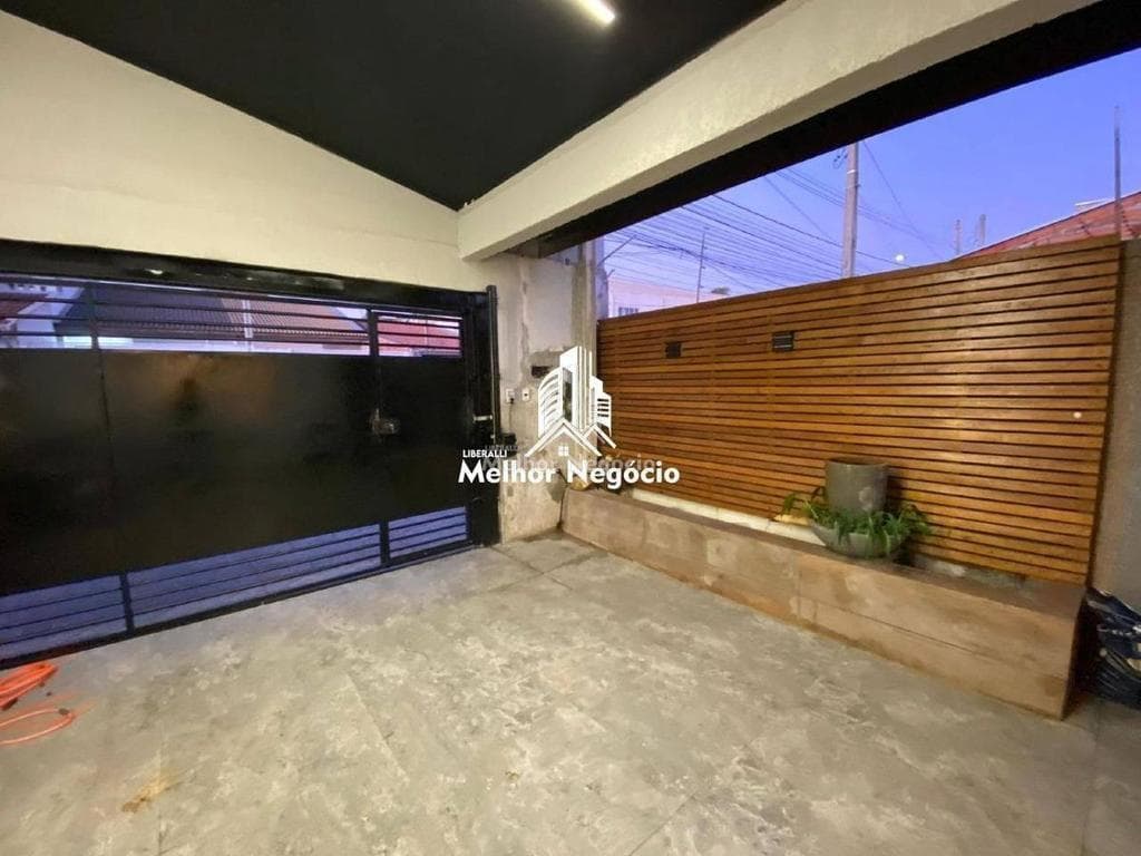 Casa à venda em Sumaré, Jardim Recanto dos Sonhos, com 2 quartos, com 90 m² — foto 4