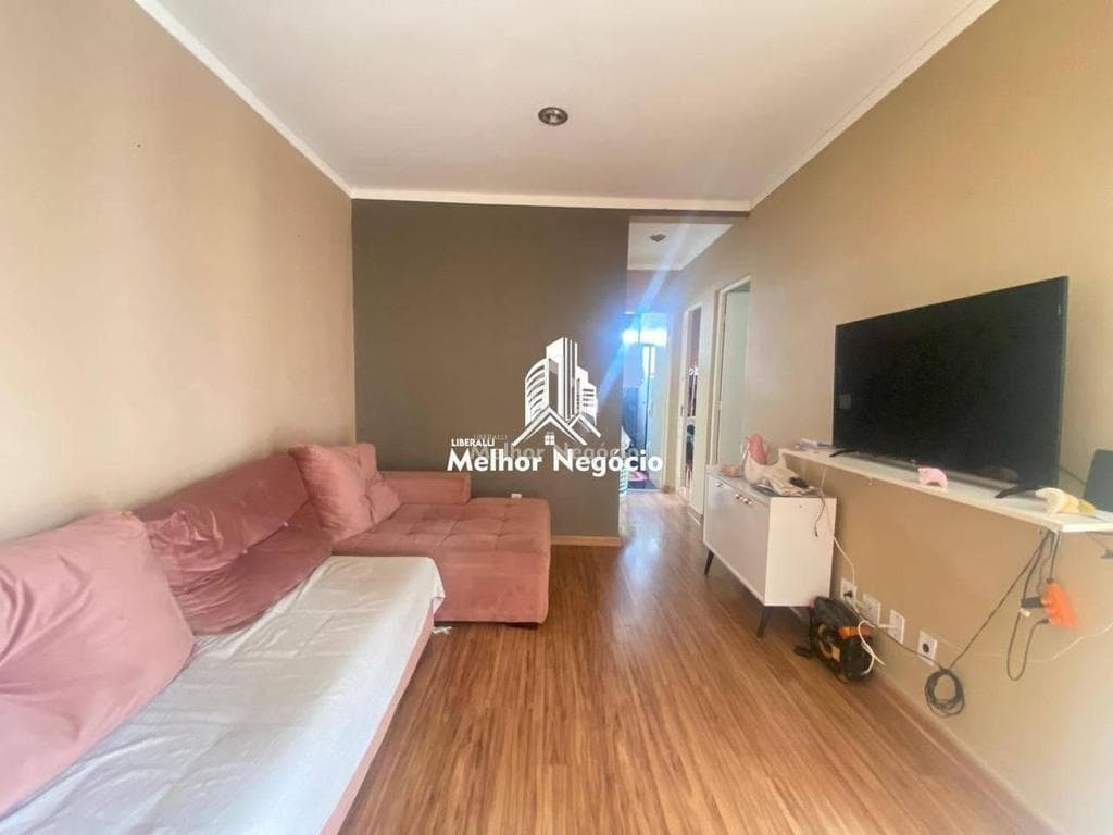 Apartamento à venda em Sumaré, Jardim Recanto dos Sonhos, com 2 quartos, com 49 m² — foto 2